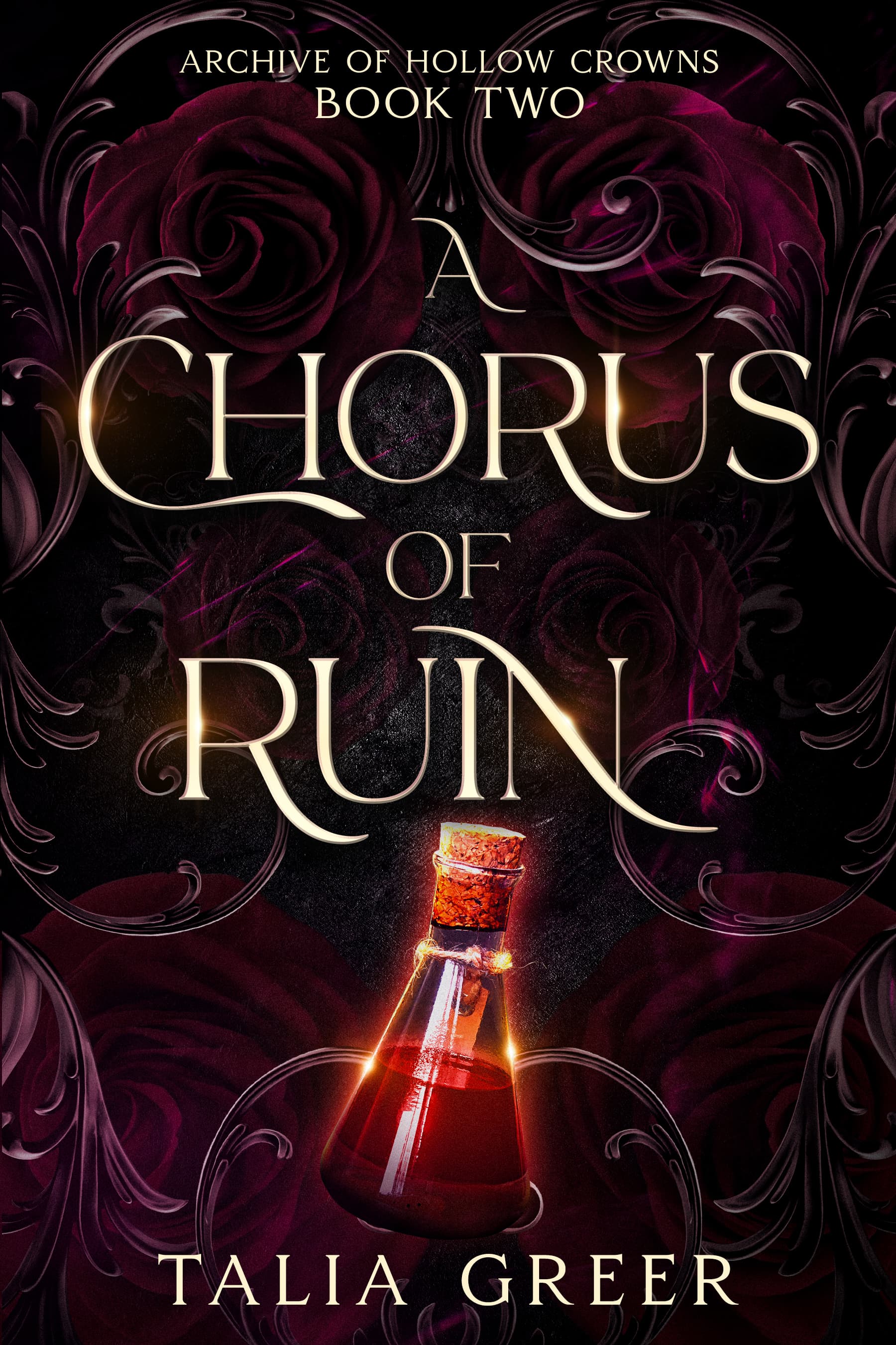 A Chorus of Ruin book cover